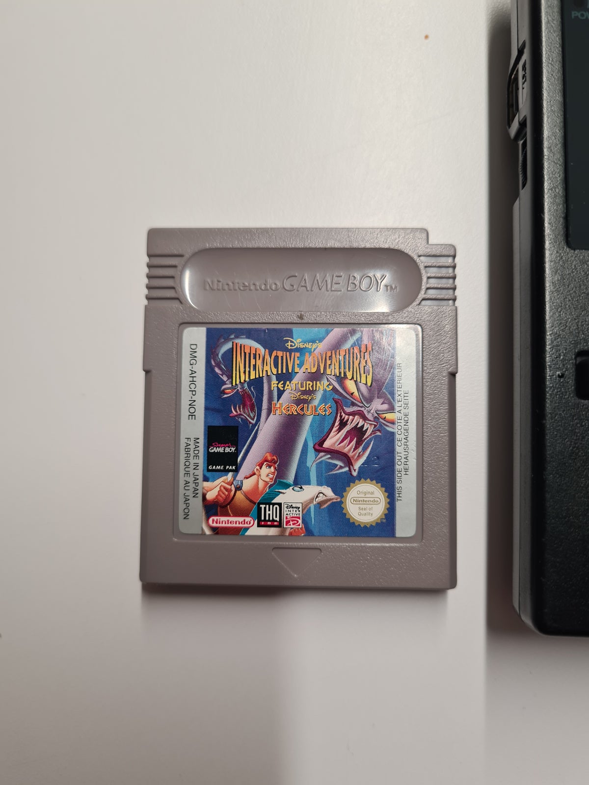Nintendo Gameboy Pocket, Nintendo Gameboy Pocket,