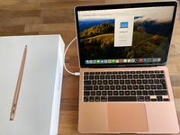 MacBook Air, M1 GHz, 16 GB ram