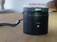 Sony, DSC-QX100, 20,1 megapixels