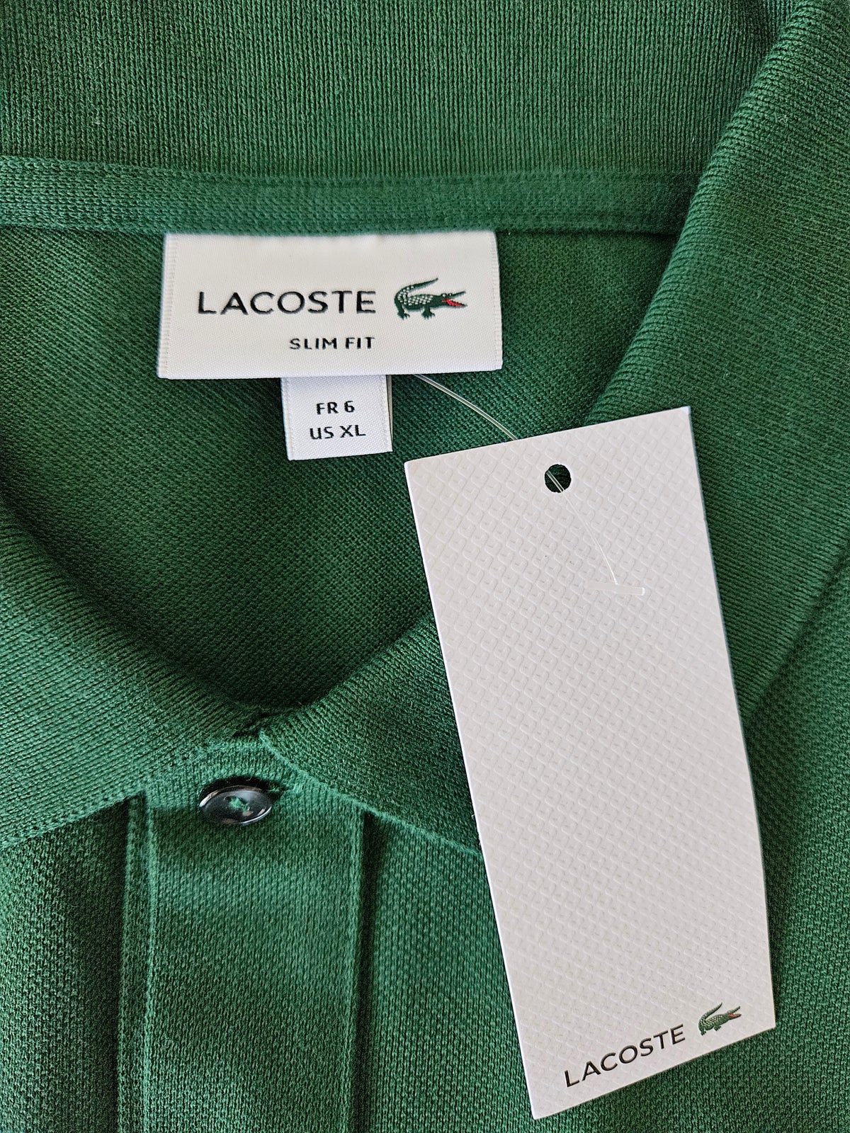 Polo t-shirt, Lacoste, str. XL