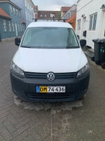VW, Caddy, 1,6 TDi 102 BMT Van