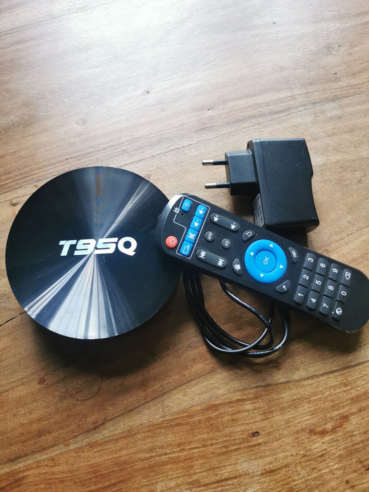 Iptv box, T95Q, God