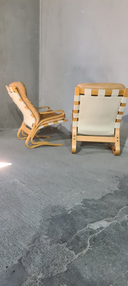 Anden arkitekt, Rybo Rykken, Loungechair