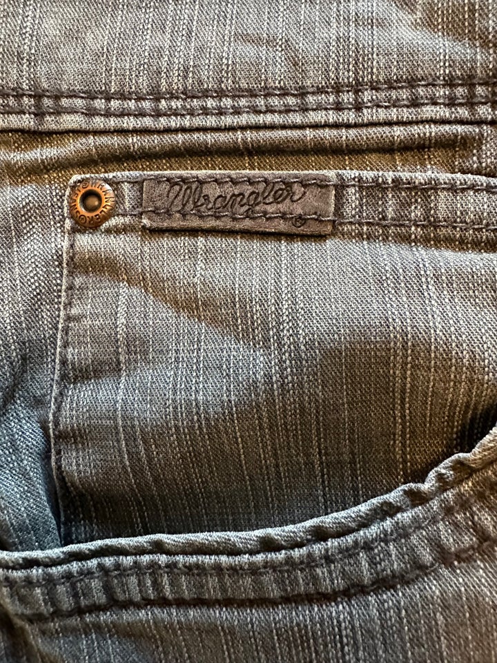 Jeans, Wrangler str. 33/34 , str. 33