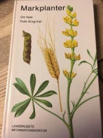 Markplanter, Ole Høst - Palle Bregnhøi, emne: biologi og