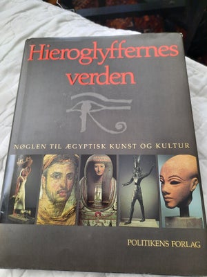 Hieroglyffernes verden, Richard H. Wilkinson, emne: anden kategori, Hieroglyffernes verden 
 Nøglen 