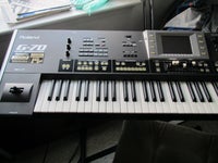 Keyboard, Roland G 70 version 3