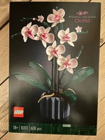 Lego andet, Orkide