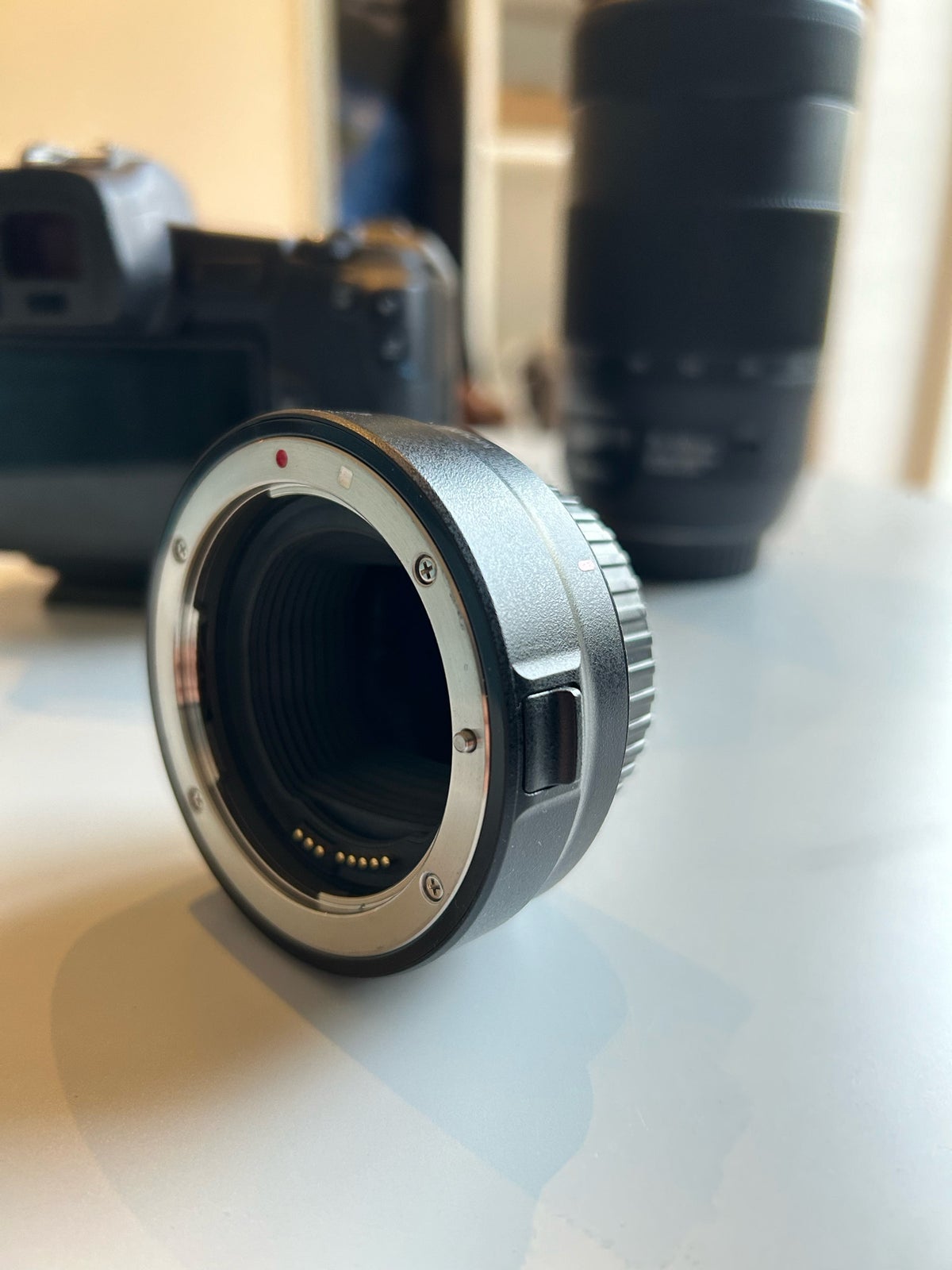 Mount Adapter, Canon, Mount Adapter EF - EOS R