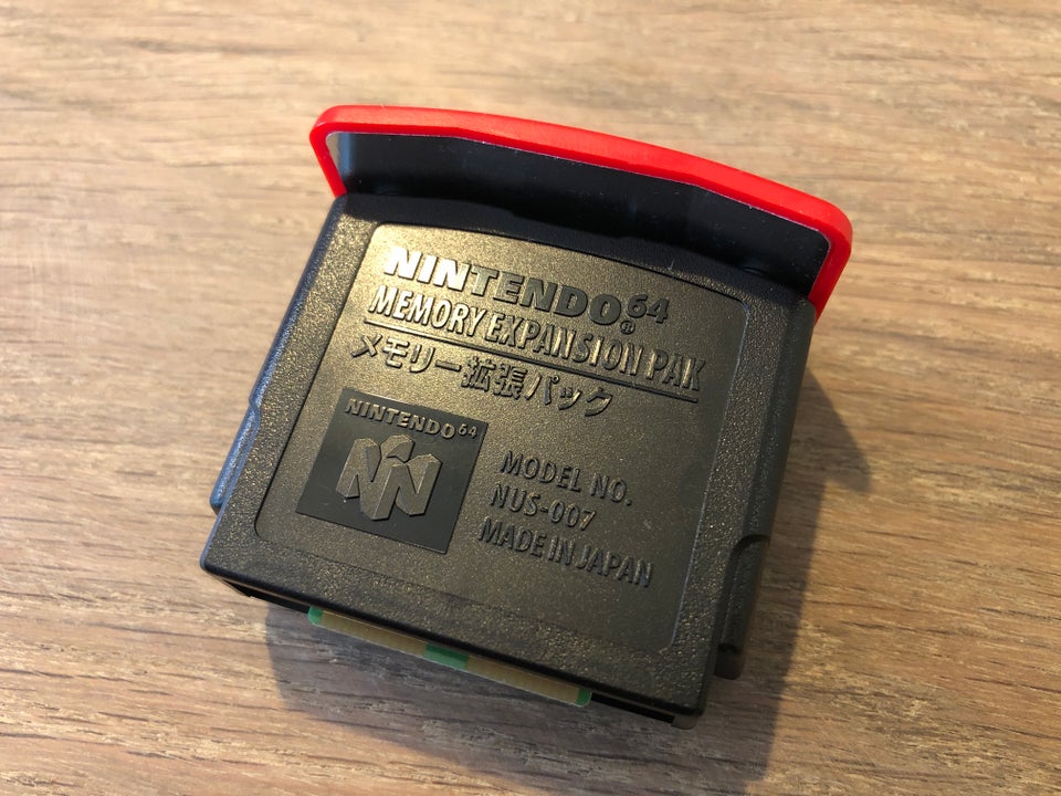Nintendo 64, NUS-007