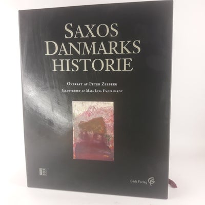 Saxos Danmarkshistorie 1-2, Emne: - Dba.dk - Køb Og Salg Af Nyt Og Brugt