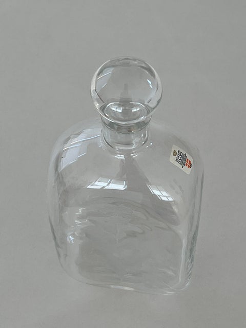 Glas, Karaffel, Holmegaard