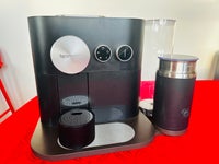 Kaffemaskine, Nespresso, Expert & Milk