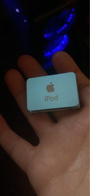 iPod, Shuffle , 1 GB, Perfekt, Er som ny