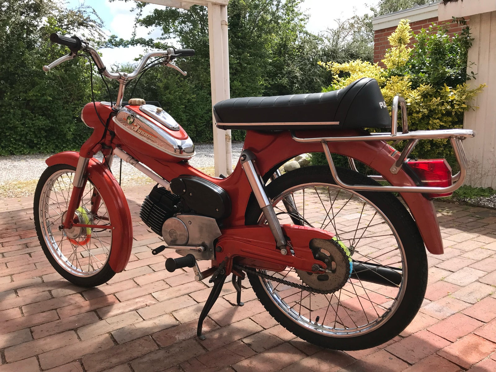 Puch MS Super, 1976