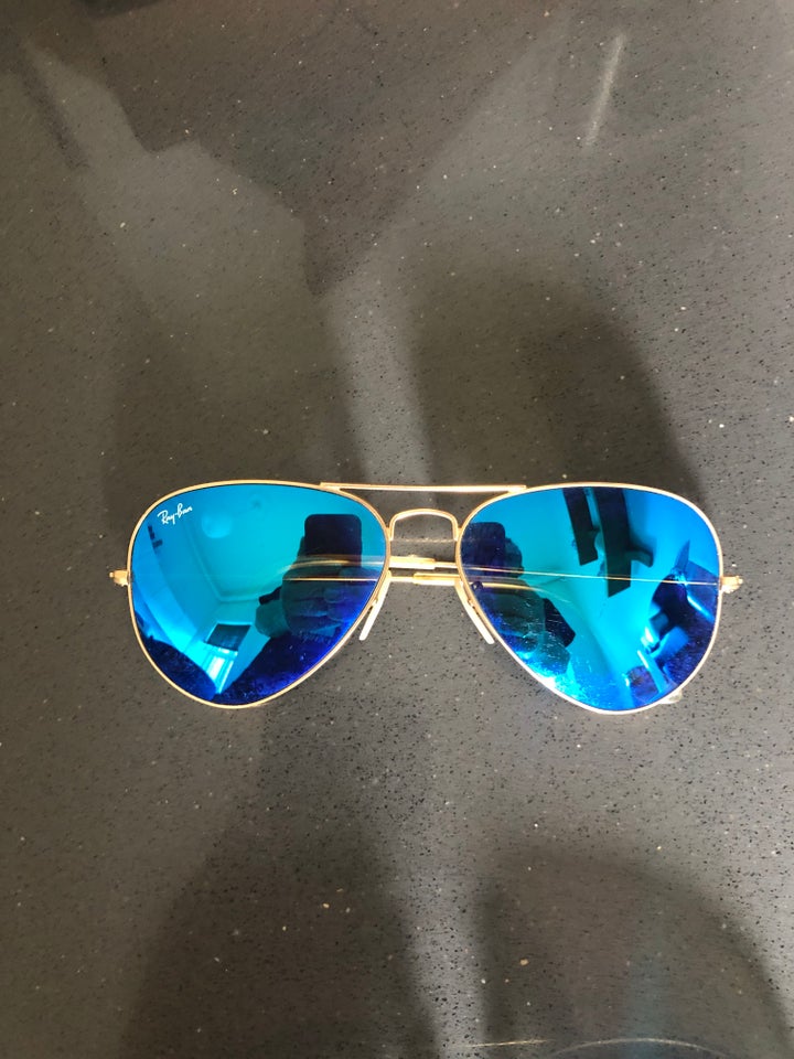 Solbriller herre, Ray-Ban / Randolph