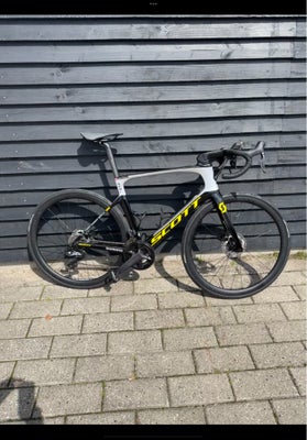 Herreracer, Scott FOIL RC PRO, 56 cm stel, 24 gear, Hej sælger min Scott FOIL RC PRO STØRRELSE L/56 