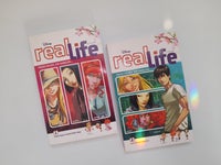 REAL LIFE (Disney), Tegneserie