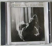 U2: Wide Awake in America, rock