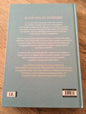 Ta´ mig en bog om hverdagens forførelser, Joan Ørting, emne personlig udvikling – dba.dk Foto
