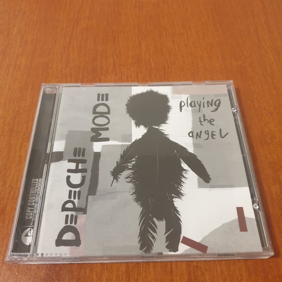 Depeche Mode: Playing The Angel, electronic