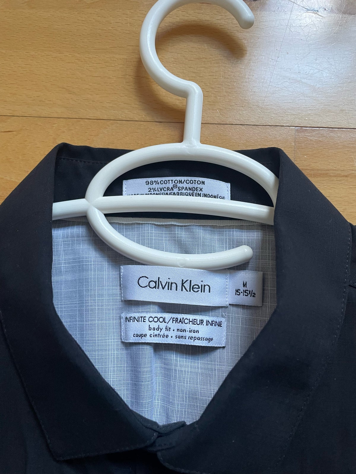 Skjorte, Calvin Klein, str. M