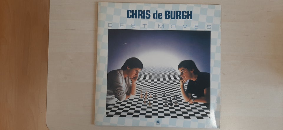 LP, Chris de Burgh, Best Moves