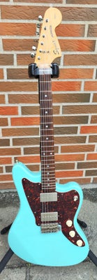 Elguitar, Squier Jagmaster Vista, Squier Jagmaster Vista Japan 1996-1998
Original Sonic Blue

Modifi