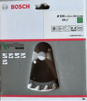 Savklinge, Bosch
