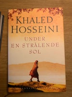Under den strålende sol, Khaled Hosseini, genre: roman