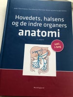 Hovedets halsens og de indre organers anatomi, Jørgen