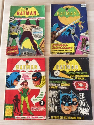 Batman 1967 , Tegneserie – dba.dk billede