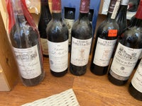 Vin, Vintage vine