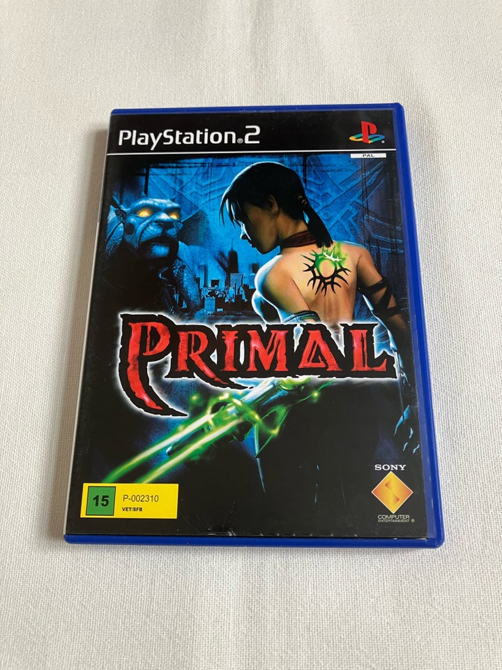 Primal, PS2