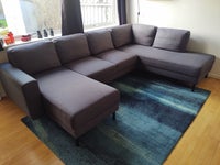 U-sofa, 5 pers. , JYSK