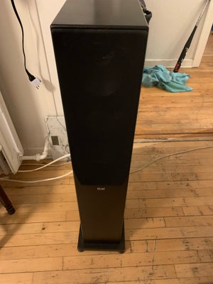 Højttaler,  Elac, fS 207 7.on ,  passiv, 200 W, Perfekt