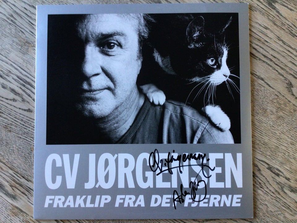 LP, C V Jørgensen, Fraklip Fra Det Fjerne