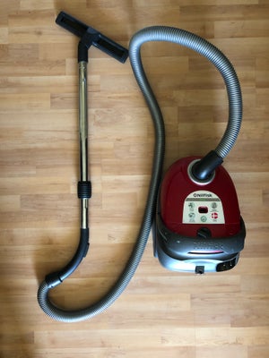 Støvsuger, Nilfisk One , 750 watt, Som set på billede med nye pose og filter 