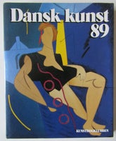 Dansk Kunst 89, Alex Steen, H.P. Jensen m.fl.