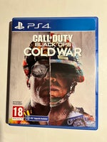 Call of Duty Black Ops Cold War, PS4