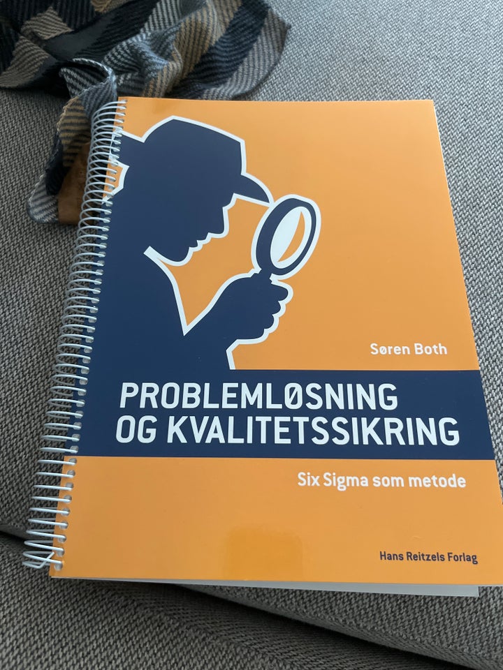 Problemløsning og Kvalitetssikring, Søren Both, emne: