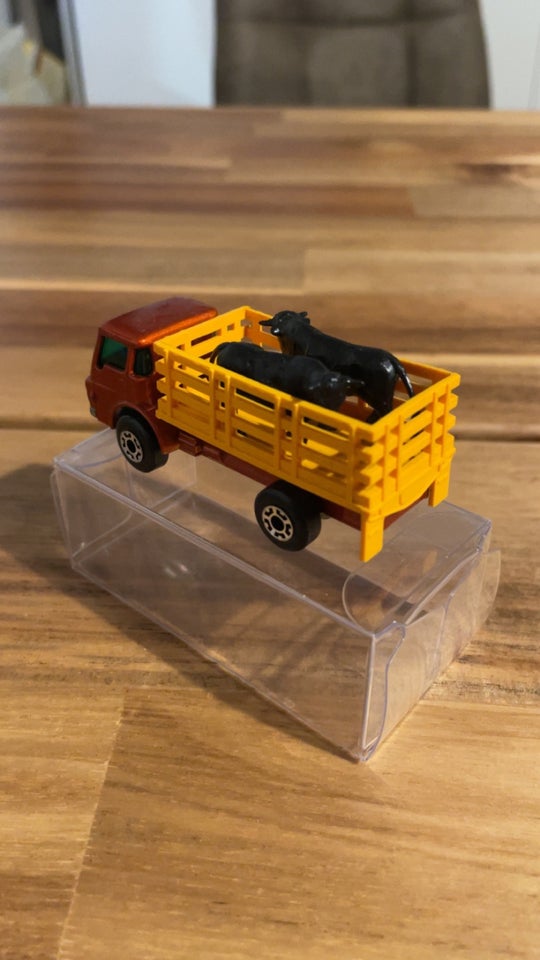 Matchbox, Matchbox superfast