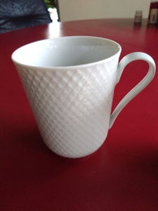 Rhombe - Krus med hank - Tasse - Lyngby Porcelain