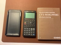 Casio CFX-9950G
