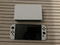 Nintendo Switch, OLED switch, Perfekt