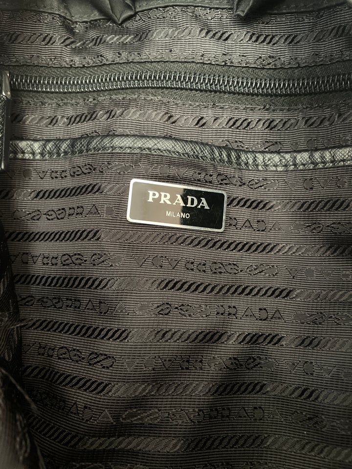 Anden håndtaske, Prada, nylon