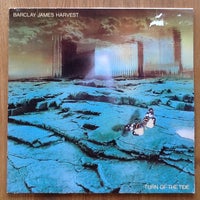 LP, Barclay James Harvest, Turn Of The Tide