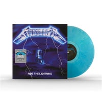 LP, Metallica , Ride The Lightning
