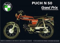 Puch Grand prix, 1976