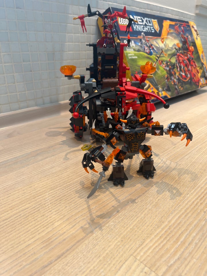 Lego Nexo Knights, 70316
